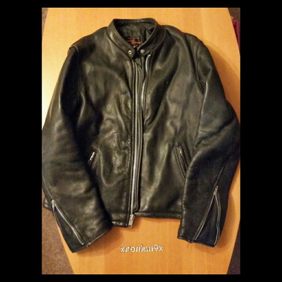 Natal Leather | Jackets \u0026 Coats | Mens 