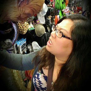 Meet your Posher, Monica