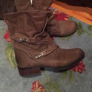 Sam Edelman leather boots