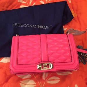 Rebecca Minkoff Quilted Crossbody