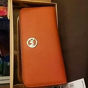 Michael Kors wallet
