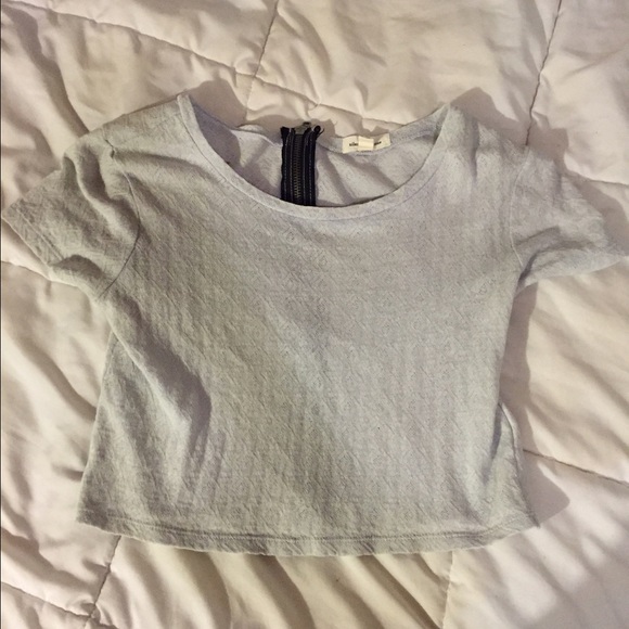 Urban outfitters crop top!!