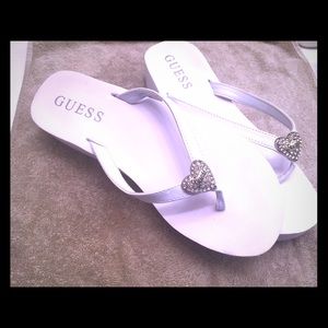 Guess Flip flop sandals