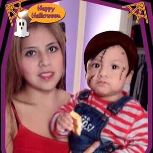 Meet your Posher, Maribel