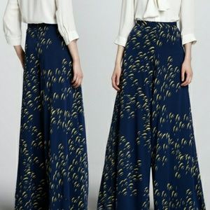 Alice and Olivia Wide Leg Printed Pant - SZ 4