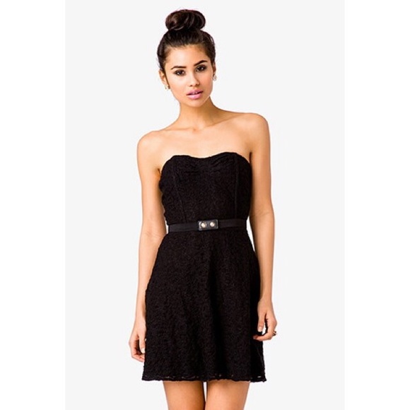 love potion black lace halter maxi dress Camille Black halterneck floral-lace maxi dress, L / Black main image 1