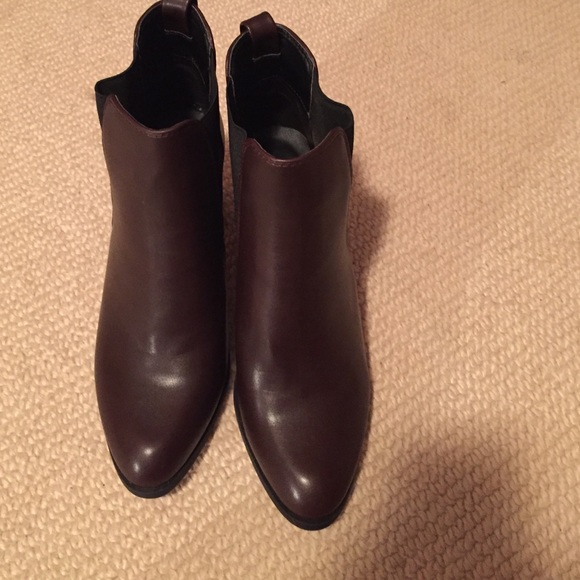 Short Booties