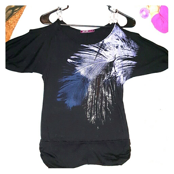 3/4 sleeve top