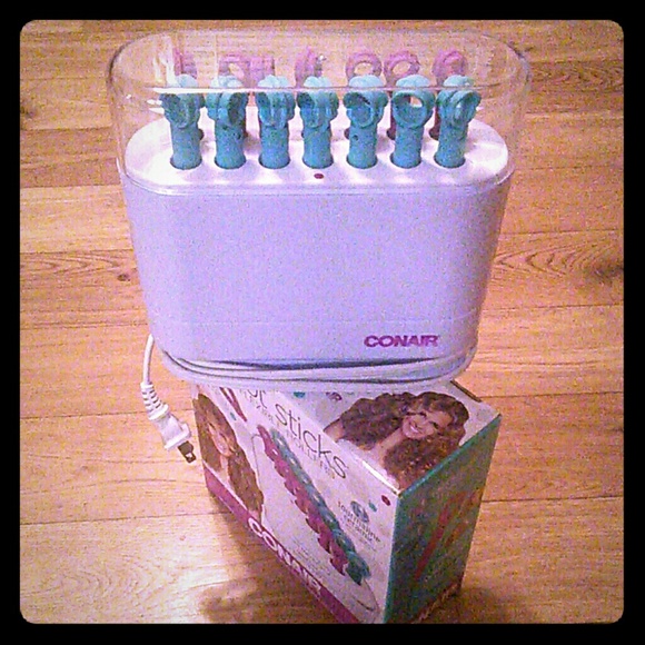 ConAir  HOT sticks FLEXIBLE Rollers