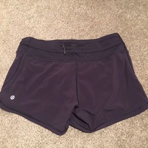 Lululemon Running Shorts