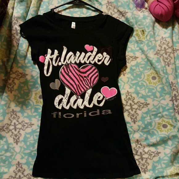 Ft. Lauderdale top NWOT