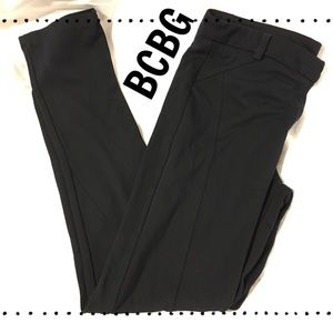 BCBG Black Skinny Pants - 32