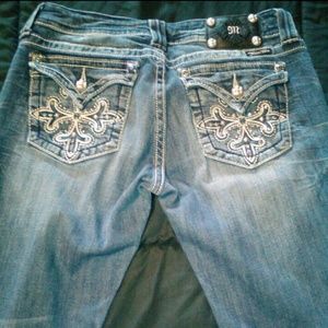 Miss me jeans