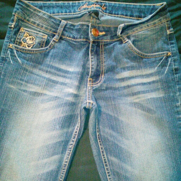 Baby phat jeans