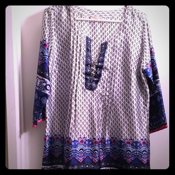 Tunic/dress - Picture 1 of 3