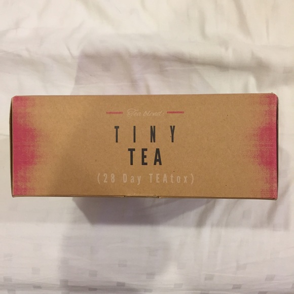 Your Tea - tiny tea