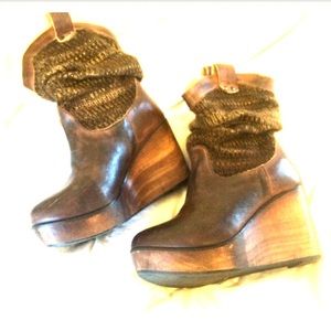 SOLD Bed Stu for Free People Booties