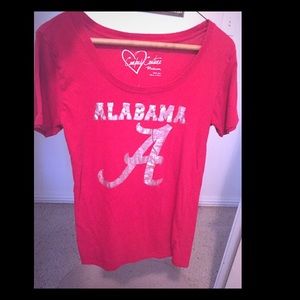Alabama fitted Tshirt