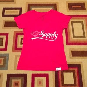 Diamond Supply tee