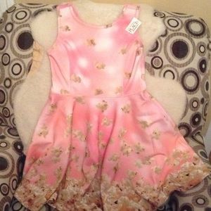 ❌SOLD❌Popcorn dress kids