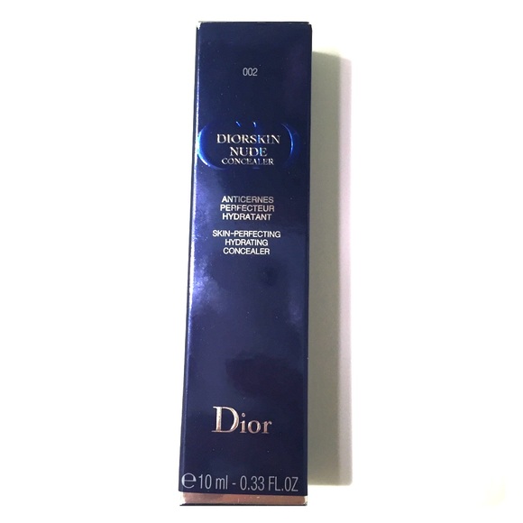 Diorskin Nude concealer