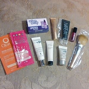 Beauty sample lot