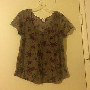 Charlotte Russe Tee