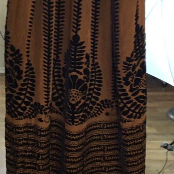 Loose fitting fall dress sold - Picture 2 of 4