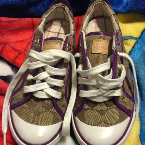 coach shoes