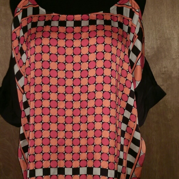 Michael Kors Silk Top