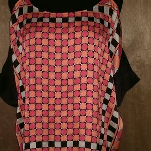 Michael Kors Silk Top