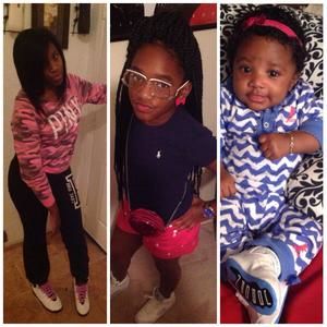 Meet your Posher, Deedee