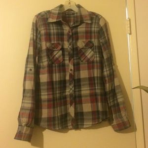 Flannel Long Sleeve