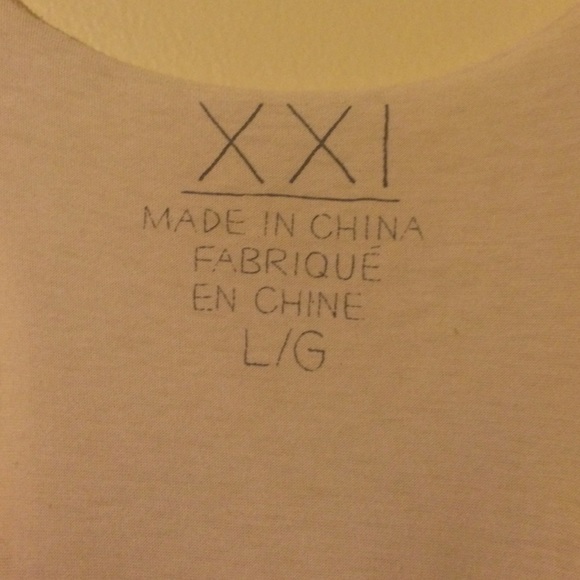 Tank Top from Forever 21 - Picture 3 of 3