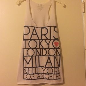 Tank Top from Forever 21