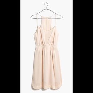 Madewell Silk Daylight Dress *WORN ONCE*