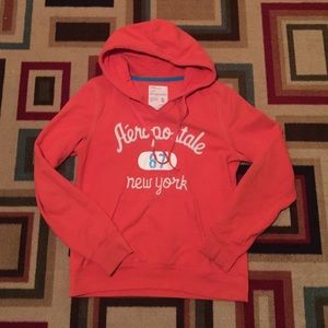 Aéro hoodie
