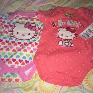 ***sale*** Baby girl onsie bundle