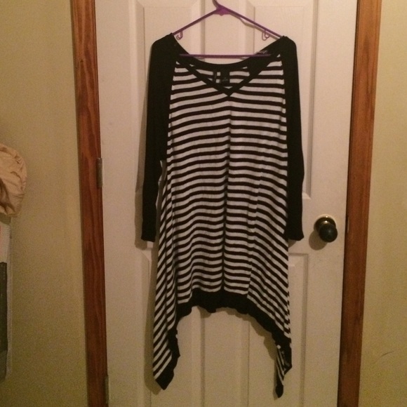 Long tunic from New Directions