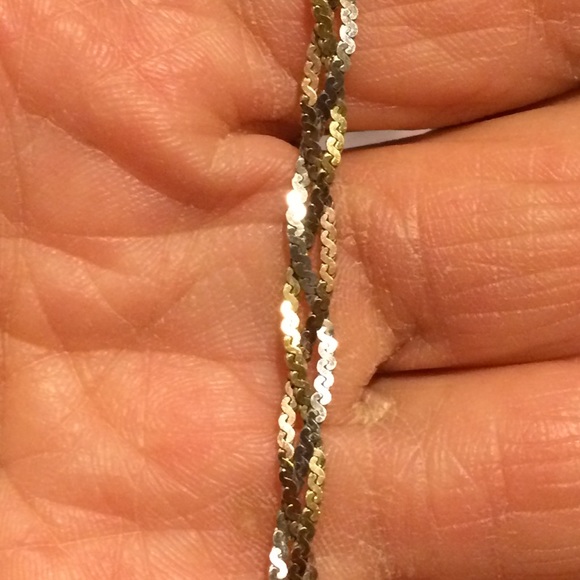 CHRISTMAS SALE Sterling silver bracelet BRAND NEW - Picture 2 of 3