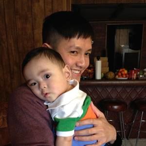 Meet your Posher, Aiden