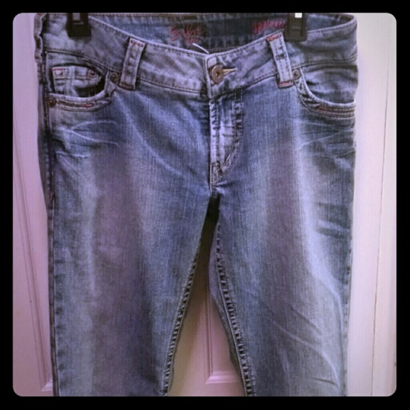 Silver 'Santorini' Jeans Size 31