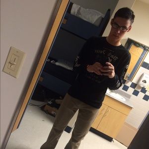 Meet your Posher, Brandon