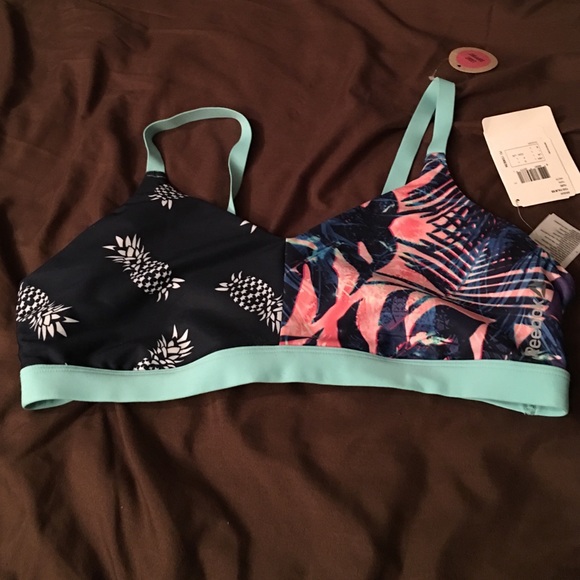 Reebok Other - Very cute reebok sports bra