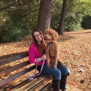 Meet your Posher, Kristin