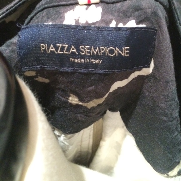 Cropped jacket - Picture 2 of 3