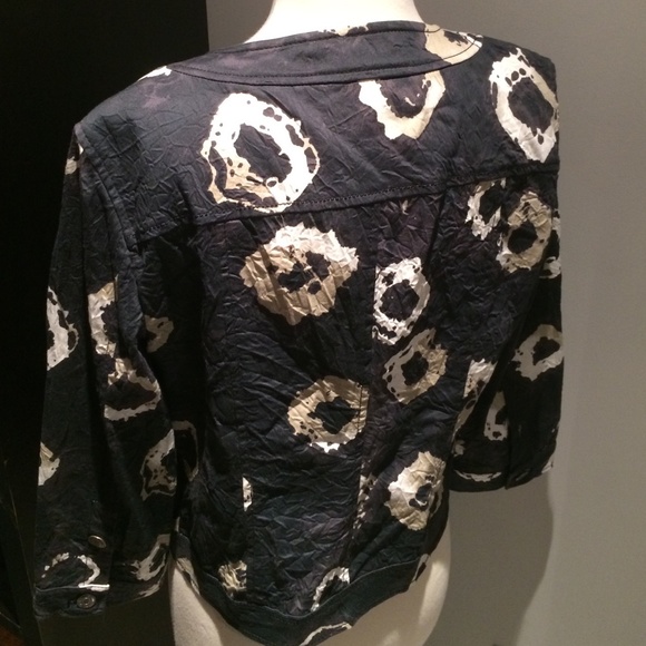 Cropped jacket - Picture 3 of 3