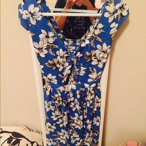 Hollister sexy dress