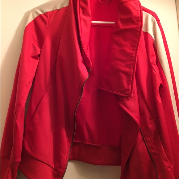 Puma cowl neck track jacket - Picture 1 of 2