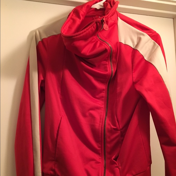 Puma cowl neck track jacket - Picture 2 of 2
